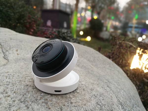 智能摄像机(图1)